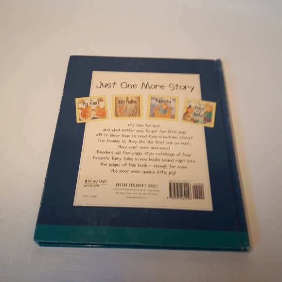 Just One More Story by Dugald Steer 1990 - Picture 3 of 3